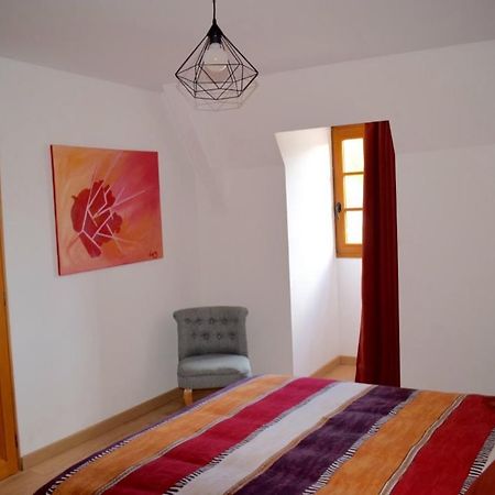Suite Familiale 2 Chambres Double Auriac-du-Périgord Exterior foto